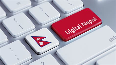 current scenario of smart card in nepal|digital services in Nepal.